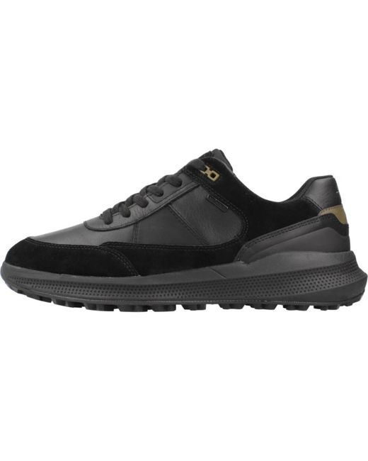 Geox Stylische sneakers in Black für Herren