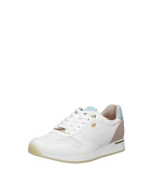 Mexx White Linn Sneaker