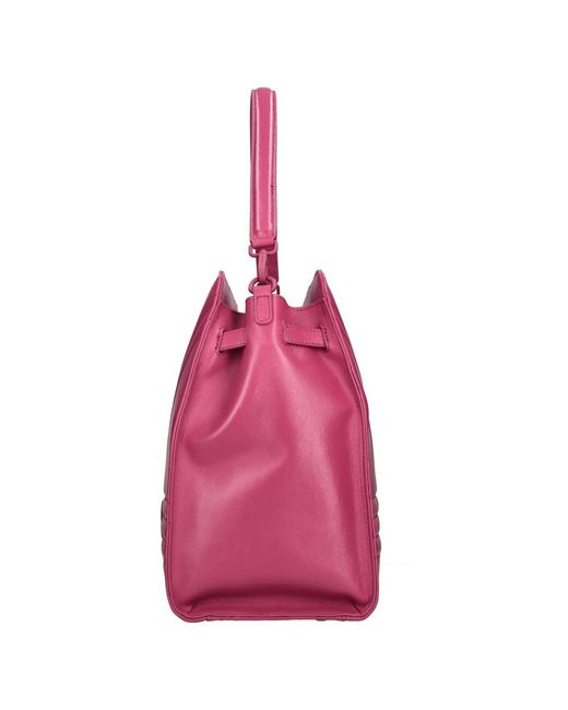 La Carrie Pink Shoulder Bags