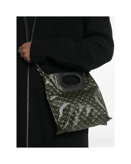 Gherardini White Cross Body Bags