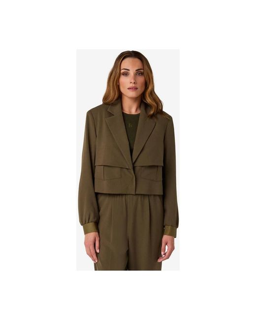 Ibana Jayge Blazer in het Green