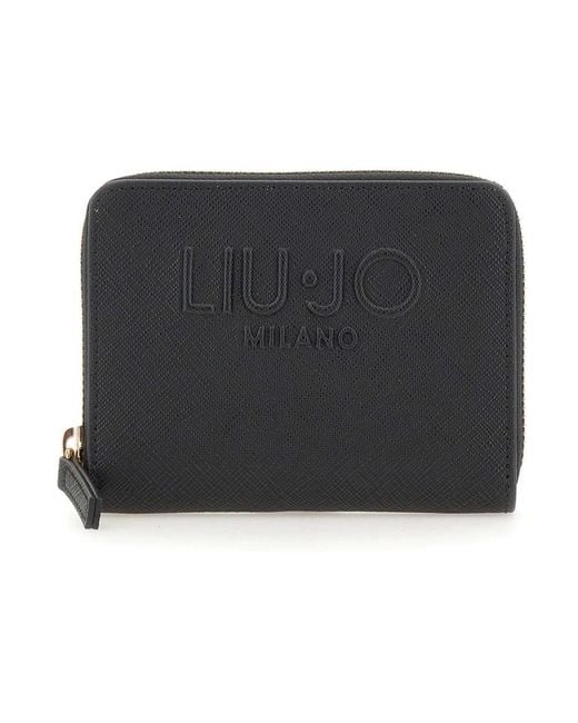 Liu Jo Black Wallets & Cardholders
