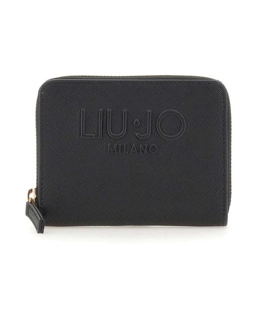 Wallets & Cardholders Liu Jo en coloris Black