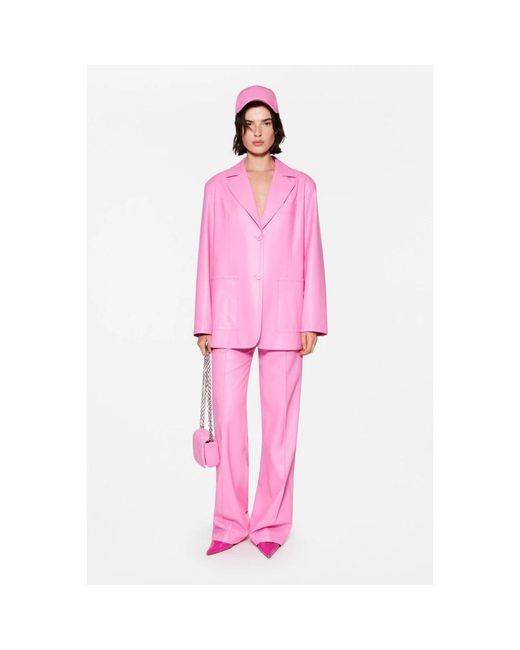 Blazers Stand Studio en coloris Pink