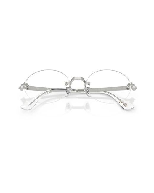 Ray-Ban Metallic Glasses