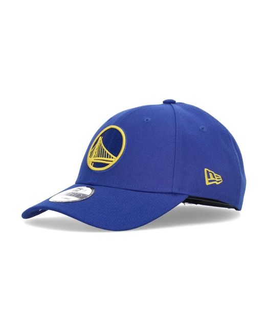 KTZ Accessoires ,Blauw ,Polyester 9Forty Cap in het Blue voor heren