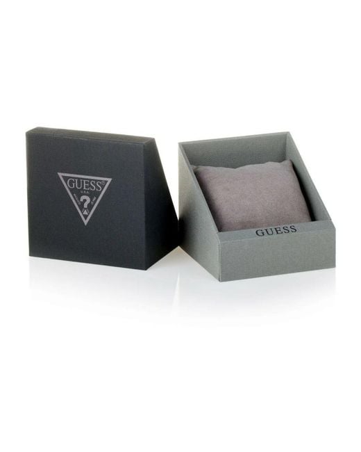 Guess Metallic Watches for men