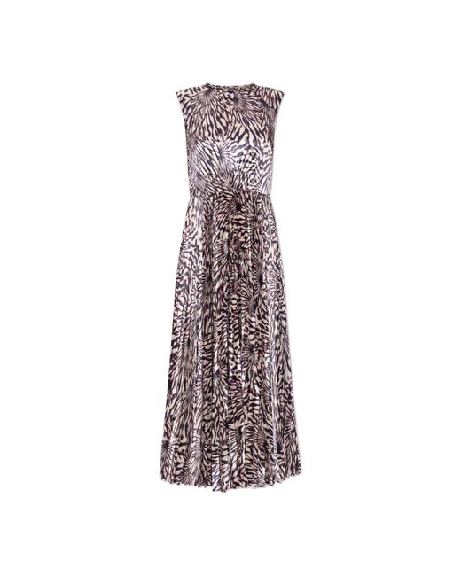 Maxi Dresses Ulla Johnson de color Purple