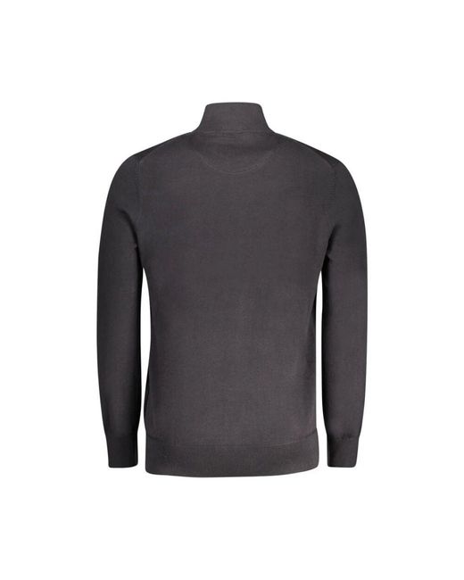 Timberland Gray Turtlenecks for men