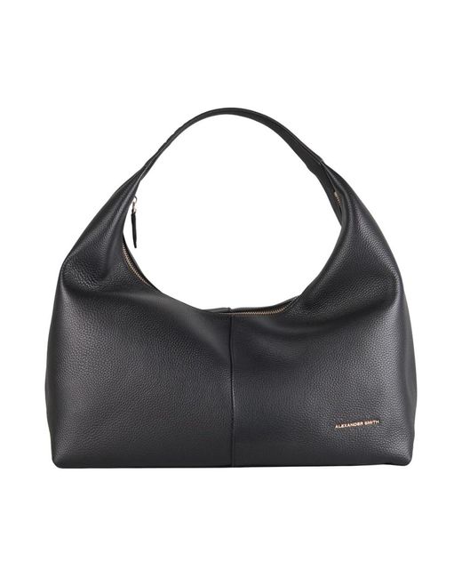 Handbags di Alexander Smith in Black
