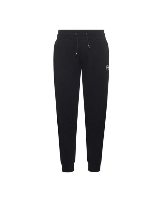 Sweatpants Colmar de hombre de color Blue