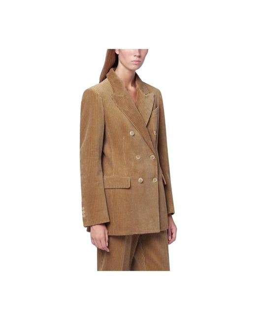 P.A.R.O.S.H. Brown Blazers