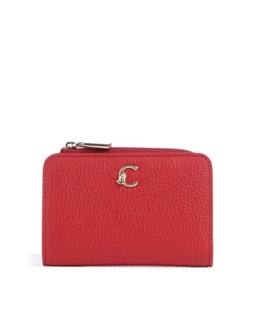 Wallets & Cardholders di Coccinelle in Red