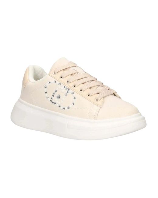 Liu Jo Natural Sneakers