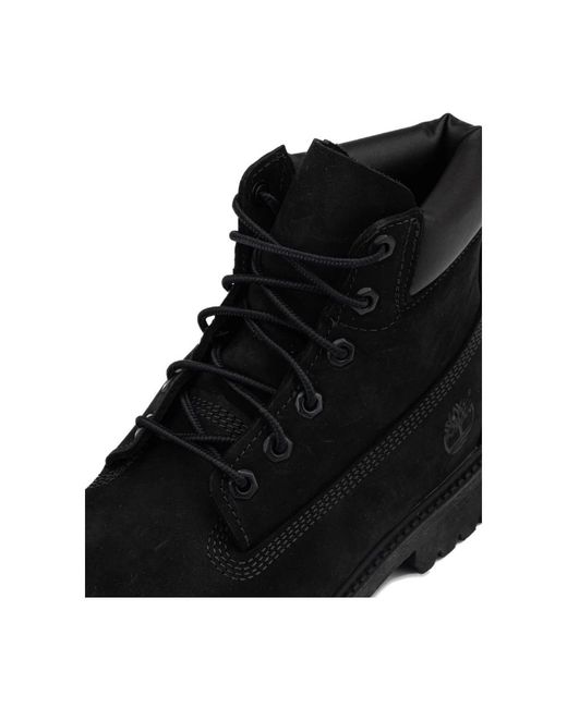 Timberland Schnürstiefel in Black für Herren