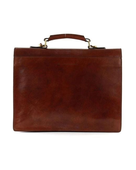 Laptop Bags & Cases The Bridge de color Brown