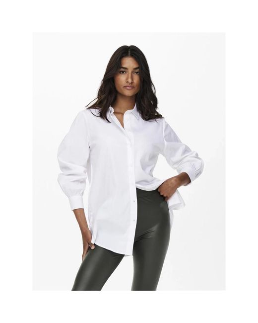 Shirts ONLY de color White