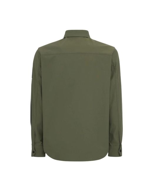 OUTHERE Jassen ,Groen ,Light Jassen in het Green voor heren