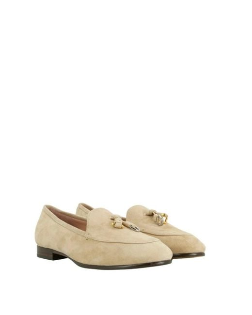 Coccinelle Natural Loafers