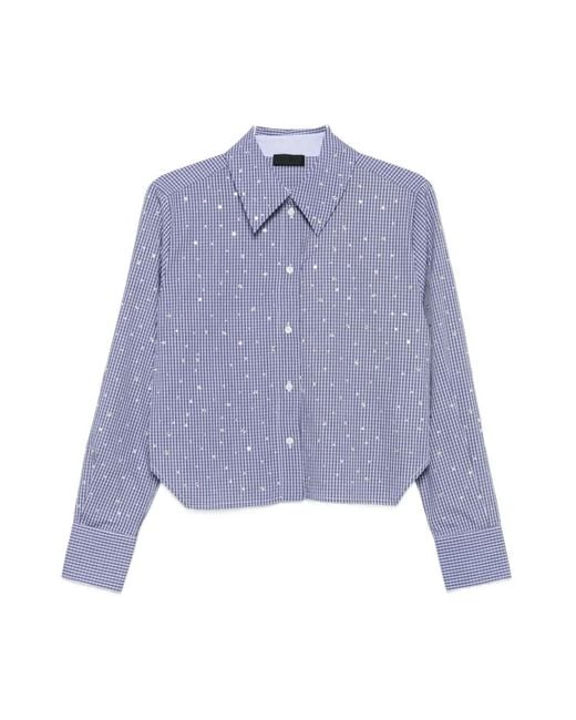 Liu Jo Purple Shirts
