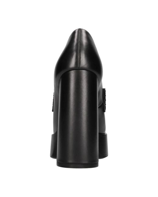 Pumps di Versace in Black