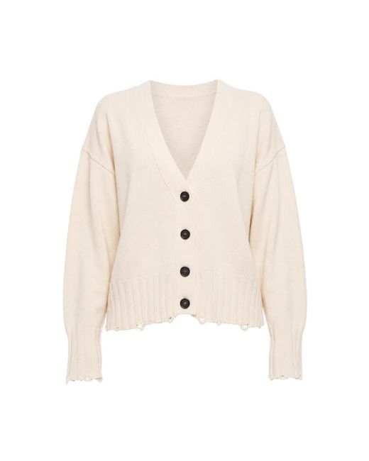 Cardigans ATOMOFACTORY de color Natural