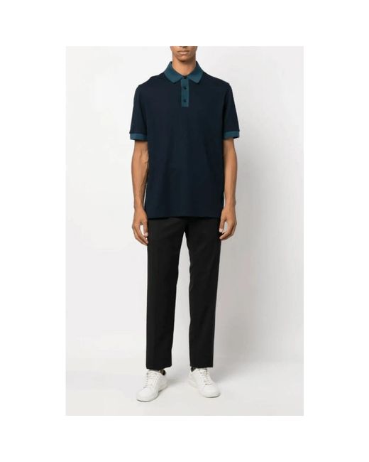 Brioni Chino's in het Black voor heren