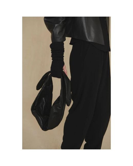 Gloves Cortana de color Black