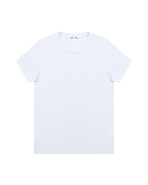 Tops > t-shirts Samsøe & Samsøe pour homme en coloris White