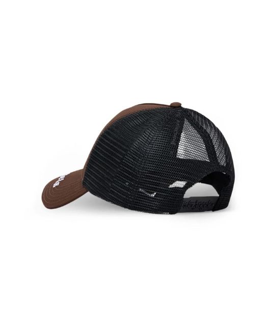 Palm Angels Black Hats & Caps for men
