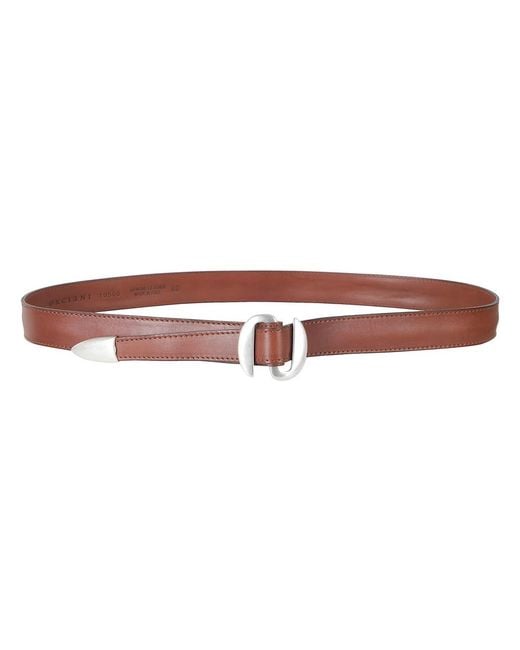 Orciani Brown Belts