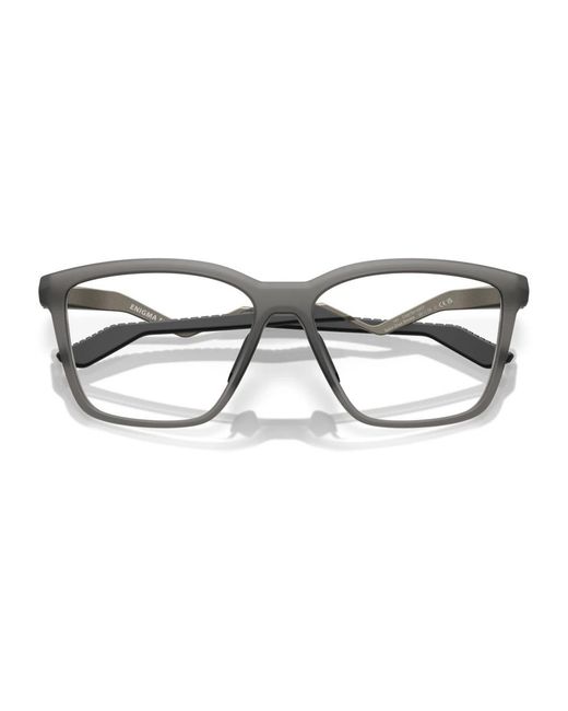 Oakley Gray Glasses