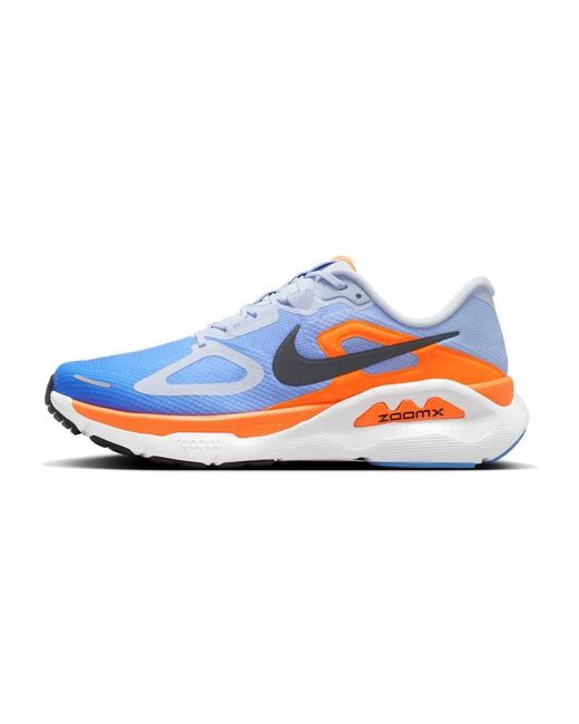 Nike Laufschuhe Structure Plus in Blue für Herren