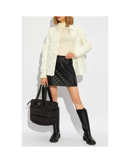 Light Jackets Moncler en coloris White