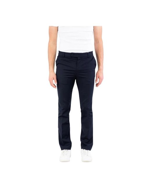 Bikkembergs Chinos in het Blue voor heren