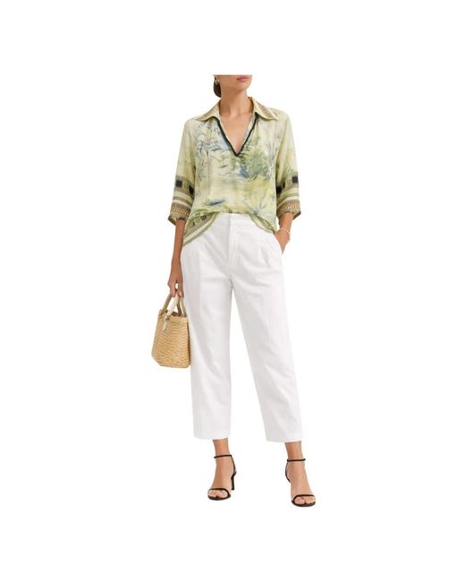 Seventy Camicia in het Multicolor