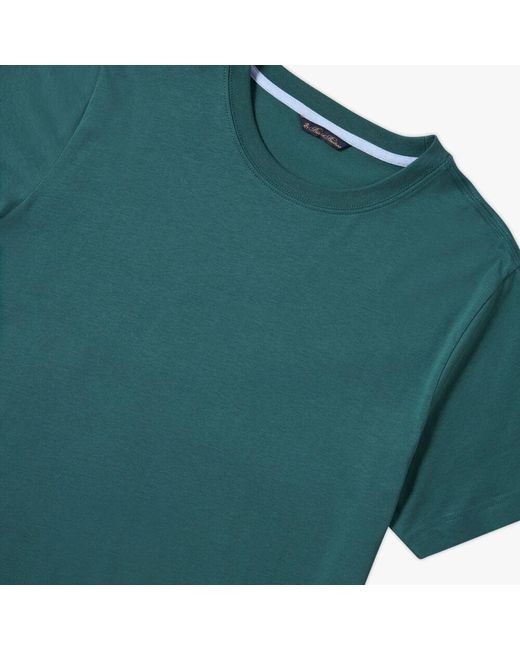 T-Shirts di Brooks Brothers in Green da Uomo