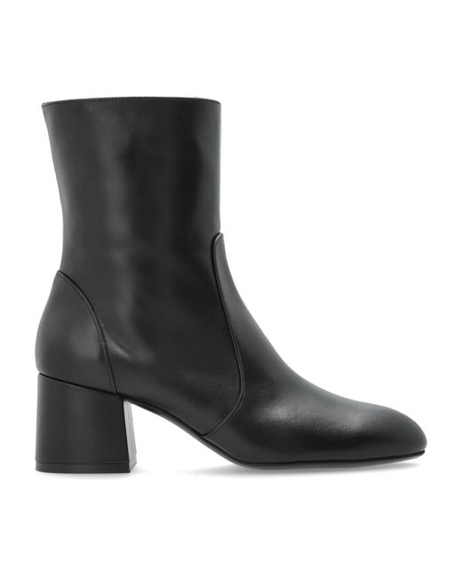 Heeled Boots Stuart Weitzman de color Black