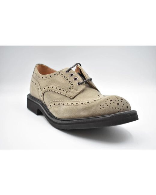 Tricker's Laced Shoes in Brown für Herren