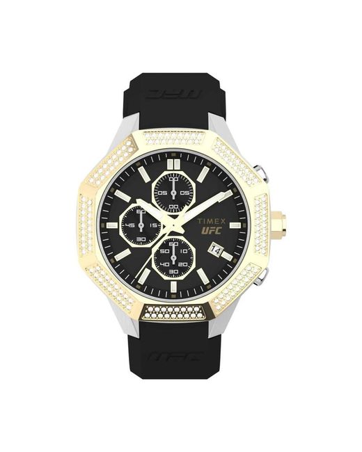 Timex Black Watches for men