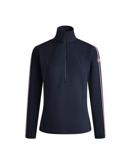 Tops Fusalp de color Blue