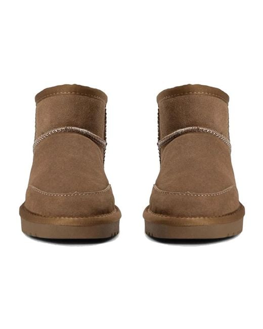 Sofie Schnoor Brown Winter Boots