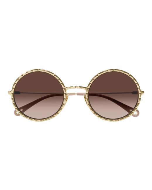 Chloé Brown Sunglasses