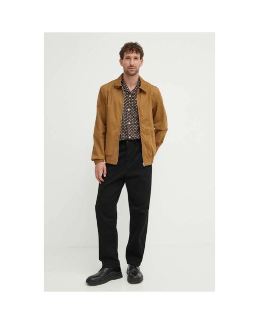 Light Jackets di A.P.C. in Brown da Uomo