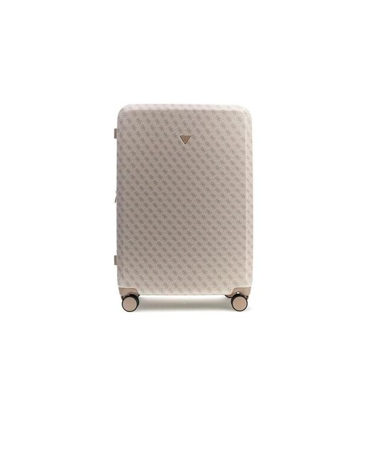 Guess Gray Cabin Bags