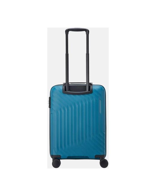 Roncato Blue Cabin Bags