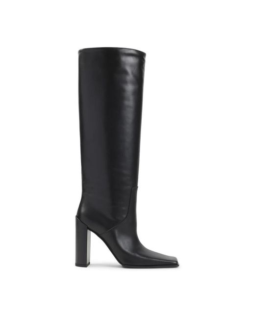 Alaïa Heeled Boots in het Black