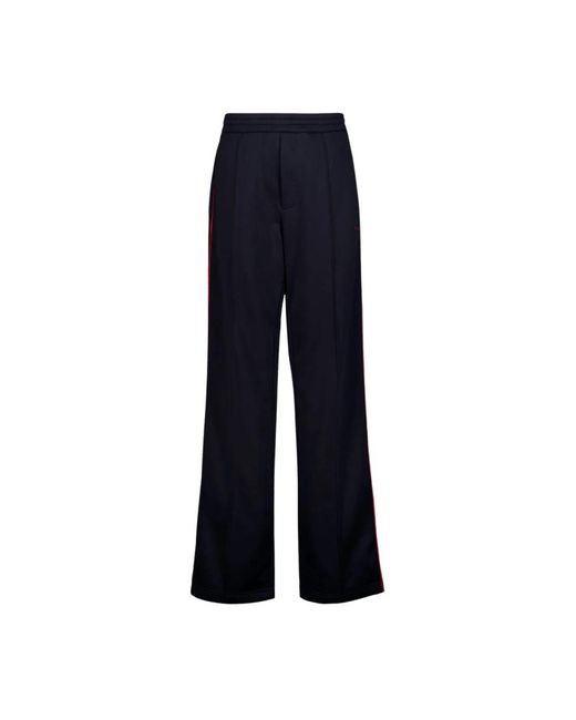 McQueen Blue Sweatpants for men