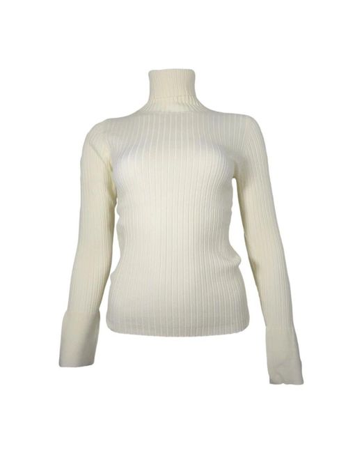 Kaos Gray Turtlenecks