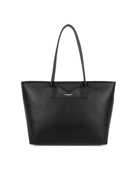 Lancaster Black Tote Bags
